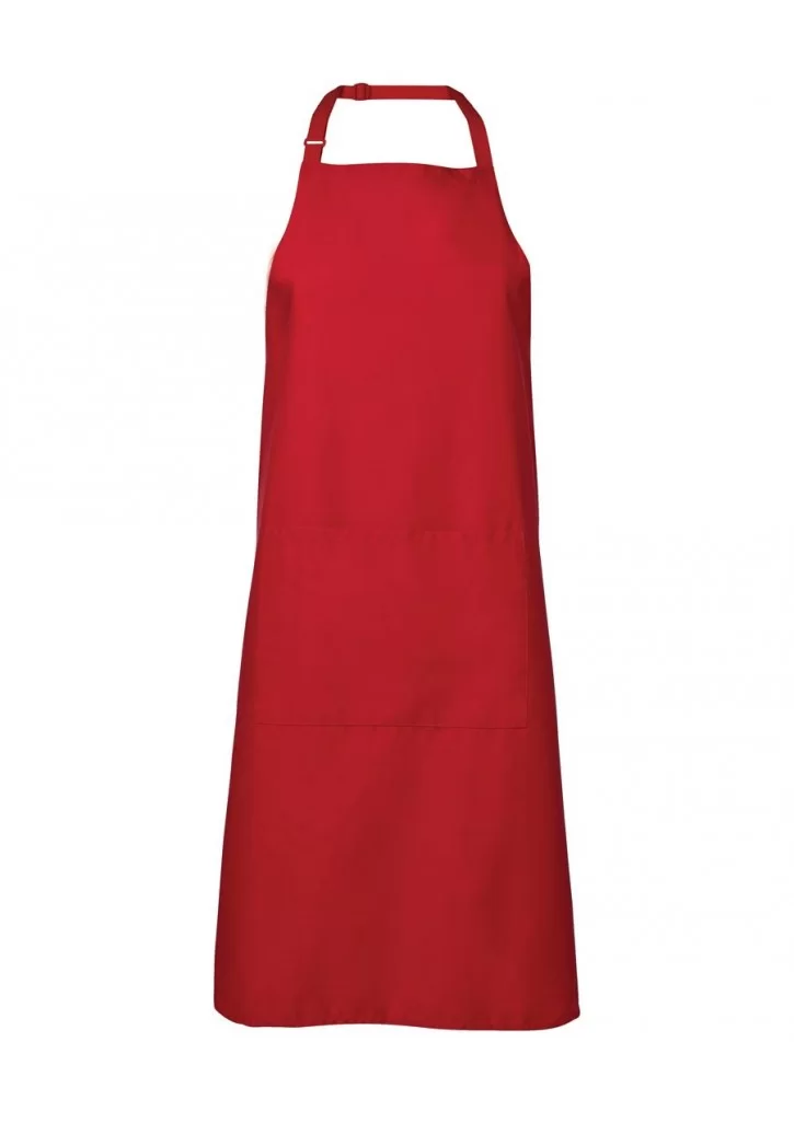 Apron with Pocket 86 x 93 Apron with Pocket 86 x 93