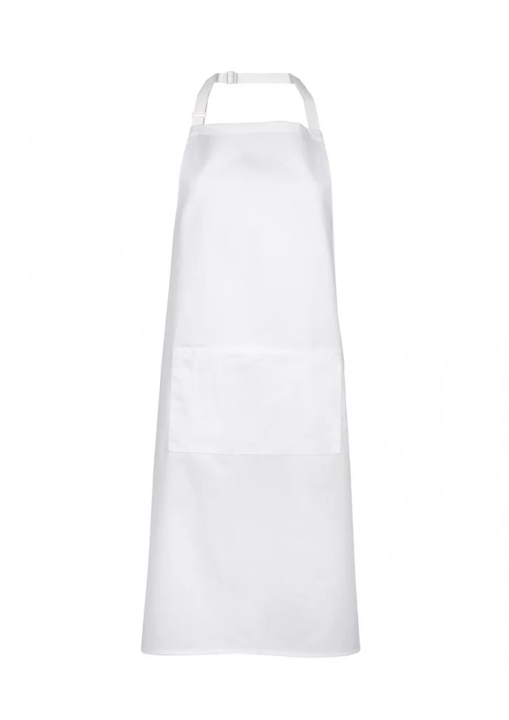 Apron with Pocket 86 x 93 Apron with Pocket 86 x 93