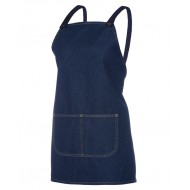 Cross back Denim Apron 65 x 71 (Without Straps)