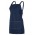 Cross back Denim Apron 65 x 71 (Without Straps) - Blue