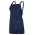 Cross back Denim Apron 65 x 71 (Without Straps) - Blue