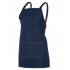 Cross back Denim Apron 65 x 71 (Without Straps)