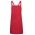 Cross Back Canvas Apron (Without Straps) 78 x 85cm - Red