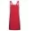 Cross Back Canvas Apron (Without Straps) 78 x 85cm - Red