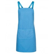 Cross Back Canvas Apron (Without Straps) 78 x 85cm