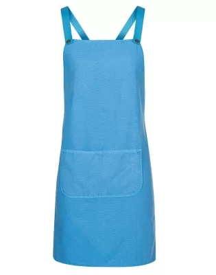 Cross Back Canvas Apron (Without Straps) 78 x 85cm