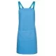 Cross Back Canvas Apron (Without Straps) 78 x 85cm Cross Back Canvas Apron (Without Straps) 78 x 85cm