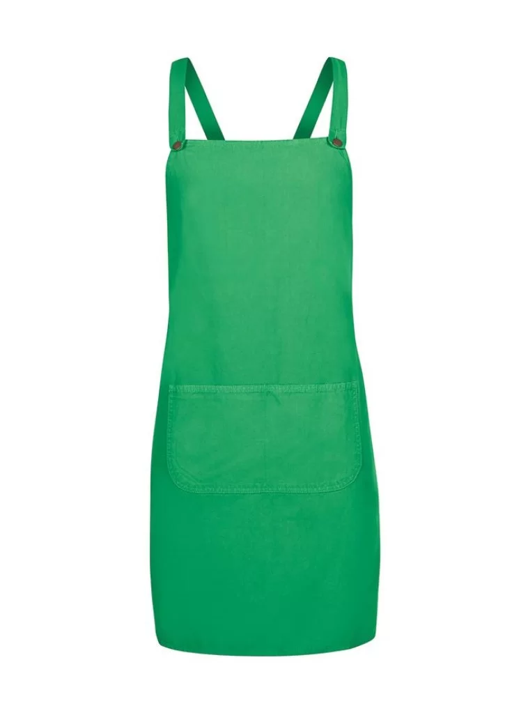 Cross Back Canvas Apron (Without Straps) 78 x 85cm Cross Back Canvas Apron (Without Straps) 78 x 85cm