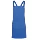 Cross Back Canvas Apron (Without Straps) 78 x 85cm Cross Back Canvas Apron (Without Straps) 78 x 85cm