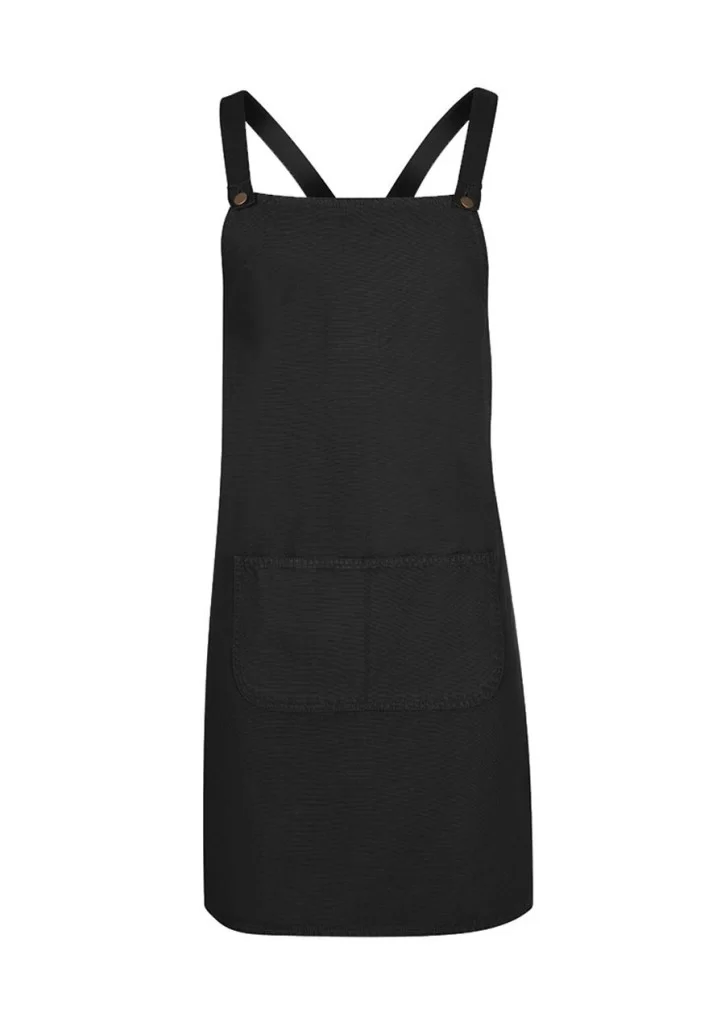 Cross Back Canvas Apron (Without Straps) 78 x 85cm Cross Back Canvas Apron (Without Straps) 78 x 85cm