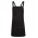 Cross back Denim Apron (Without Straps) - Black