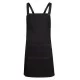 Cross back Denim Apron (Without Straps) Cross back Denim Apron (Without Straps)