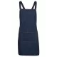 Cross back Denim Apron (Without Straps) Cross back Denim Apron (Without Straps)