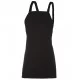 Cross Back Canvas Apron (without Straps) 65 x 71cm Cross Back Canvas Apron (without Straps) 65 x 71cm