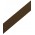 Cross Back Apron Straps - Chocolate