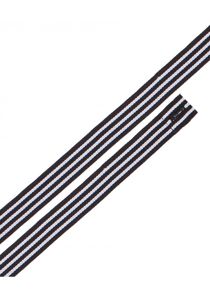 Yarn Dyed Cross Back Apron Straps