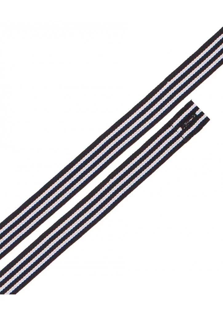 Yarn Dyed Cross Back Apron Straps