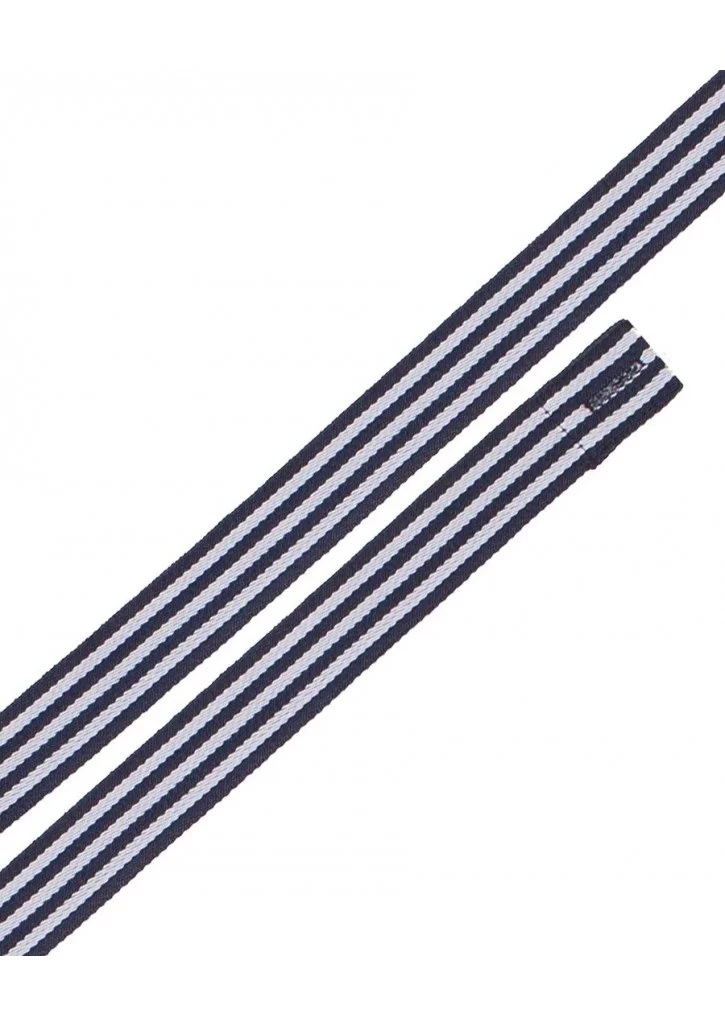 Yarn Dyed Cross Back Apron Straps