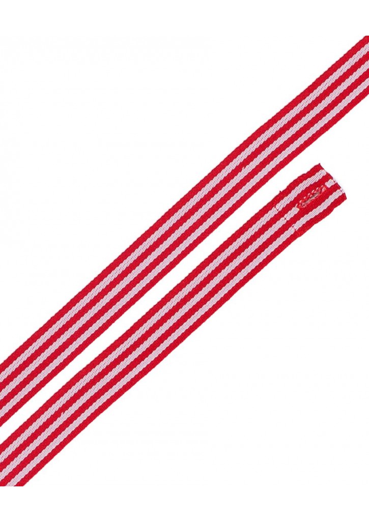 Yarn Dyed Cross Back Apron Straps