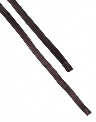 PU leather Cross back Apron Straps
