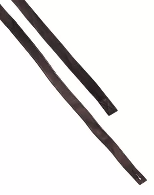 PU leather Cross back Apron Straps