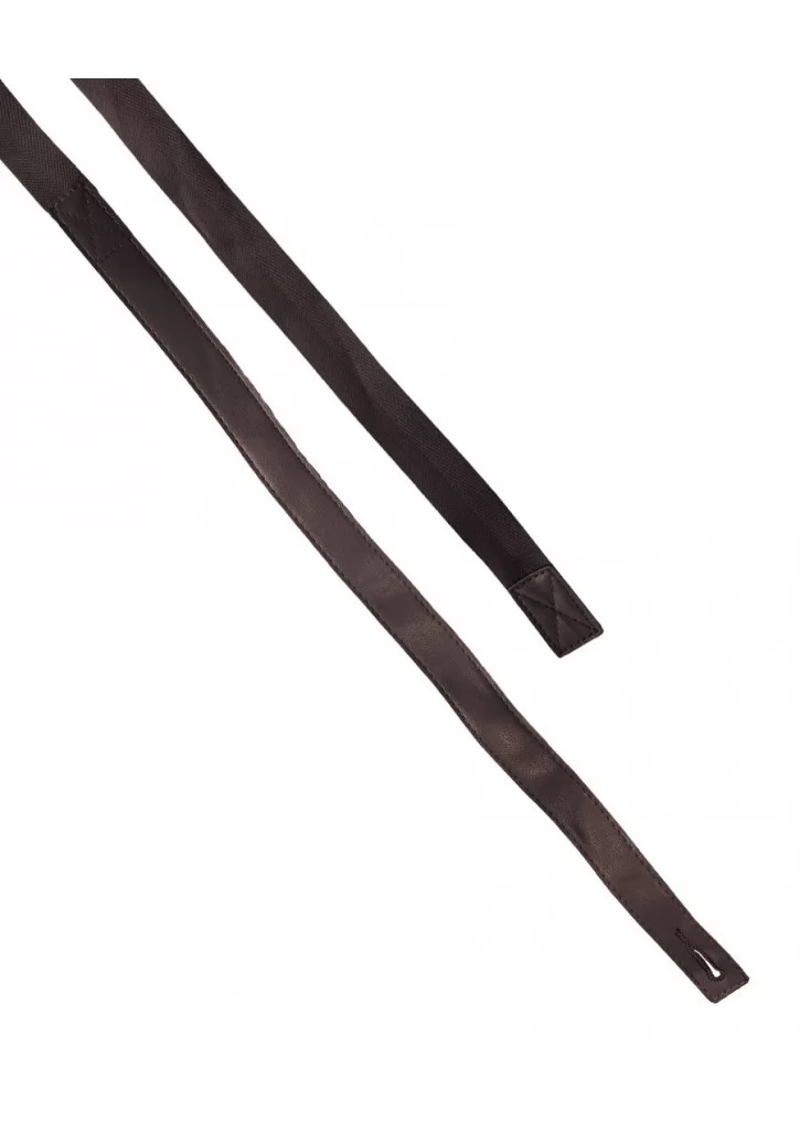 PU leather Cross back Apron Straps PU leather Cross back Apron Straps