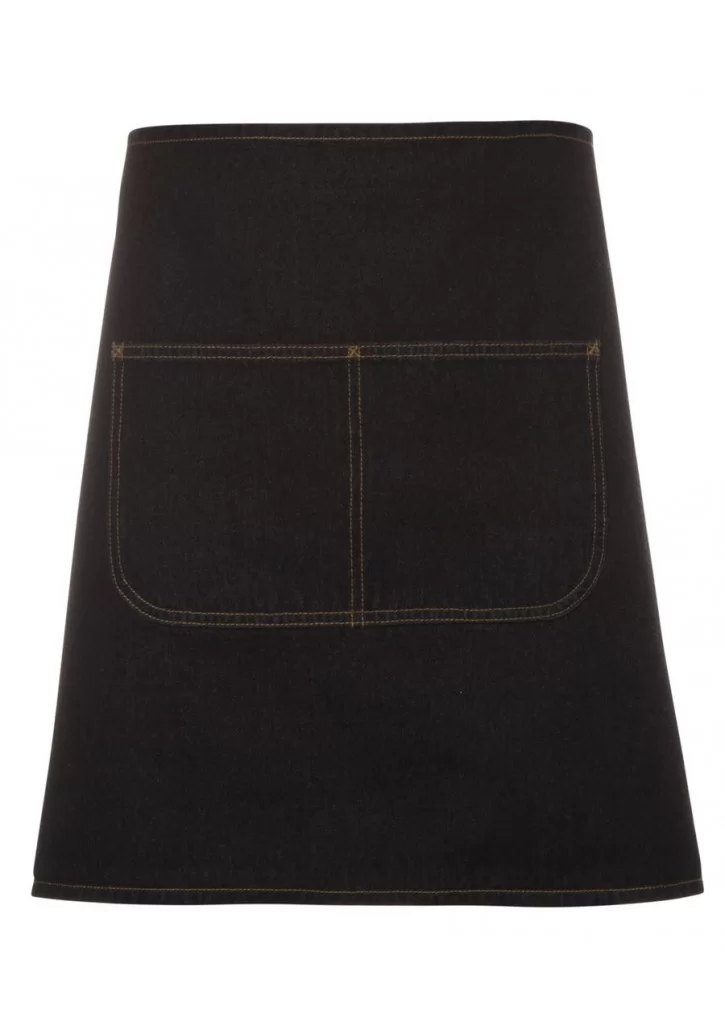 Waist Denim Apron (Including Strap) Waist Denim Apron (Including Strap)