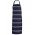Butchers Apron - Navy/White
