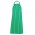 Bib Apron Striped with Pocket - Green