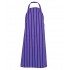 Bib Apron Striped with Pocket