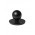Chefs Button  - Black