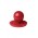 Chefs Button  - Red