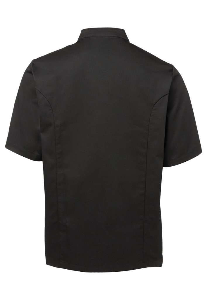 Short Sleeve Unisex Chefs Jacket