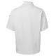 Short Sleeve Unisex Chefs Jacket