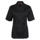 Ladies Short Sleeve Chefs Jacket Ladies Short Sleeve Chefs Jacket