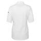 Ladies Short Sleeve Chefs Jacket Ladies Short Sleeve Chefs Jacket