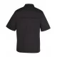 Vented Chefs Short Sleeve Jacket Vented Chefs Short Sleeve Jacket