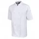 Vented Chefs Short Sleeve Jacket Vented Chefs Short Sleeve Jacket