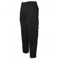 Elasticated Cargo Pant