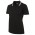 Ladies Chef Polo - Black / White