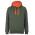 Tradies Premium hoodie - Army