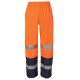 Hi Vis Day & Night Premium Rain Pant 