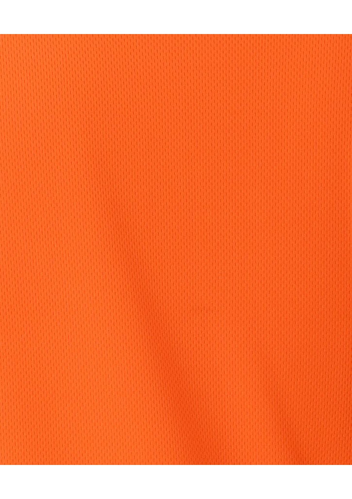 Hi Vis Day & Night Long Sleeve Non Cuff TTMC-W Traditional Polo 