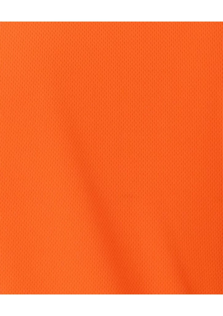 Hi Vis Day & Night Long Sleeve Non Cuff TTMC-W Traditional Polo 