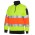 JB's Biomotion (D+N) 1/2 Zip Fleecy Sweat - Yellow/Orange