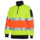 JB's Biomotion (D+N) 1/2 Zip Fleecy Sweat