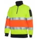 JB's Biomotion (D+N) 1/2 Zip Fleecy Sweat