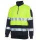 JB's Biomotion (D+N) 1/2 Zip Fleecy Sweat
