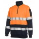 JB's Biomotion (D+N) 1/2 Zip Fleecy Sweat