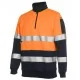 JB's Biomotion (D+N) 1/2 Zip Fleecy Sweat